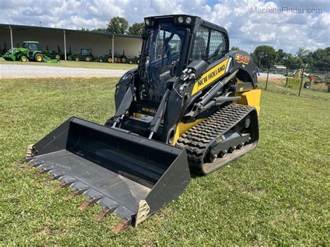 new holland c345 hydraulic options